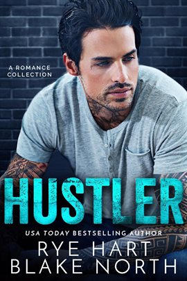 Cover image for Hustler