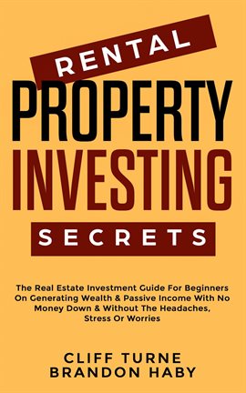 Cover image for Rental Property Investing Secrets