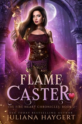 Cover image for Flame Caster