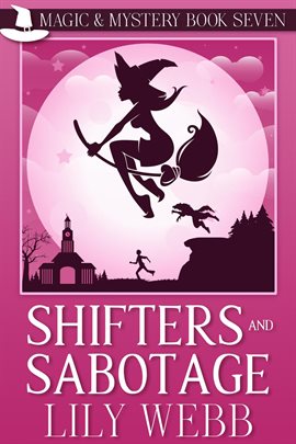 Cover image for Shifters and Sabotage