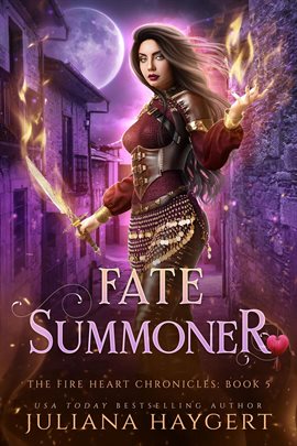 Cover image for Fate Summoner