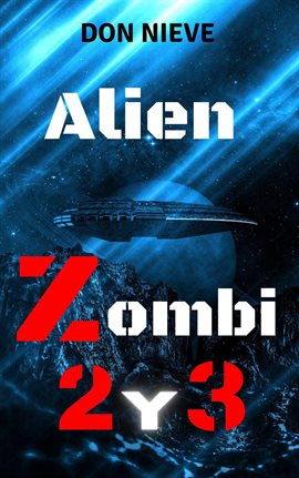 Cover image for Alien Zombi