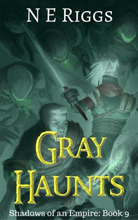 Cover image for Gray Haunts