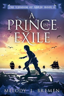 Cover image for A Prince in Exile
