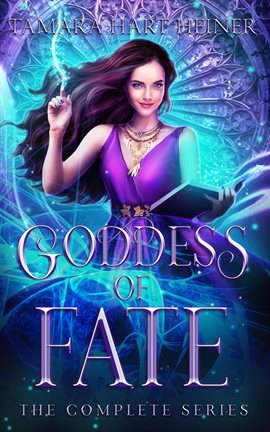 Cover image for Goddess of Fate Box Set