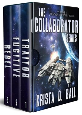 Cover image for The Collaborator Series, Volume 1