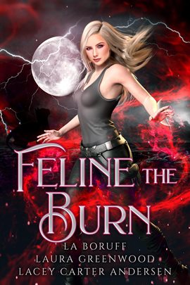 Cover image for Feline the Burn