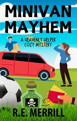 Cover image for Minivan Mayhem