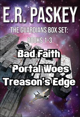 Cover image for The Guardians Series Box Set: Books 1-3