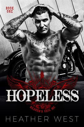 Cover image for Hopeless (Book 1)