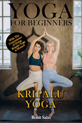 Cover image for Kripalu Yoga: With the Convenience of Doing Kripalu Yoga at Home!!