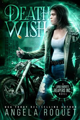 Cover image for Death Wish
