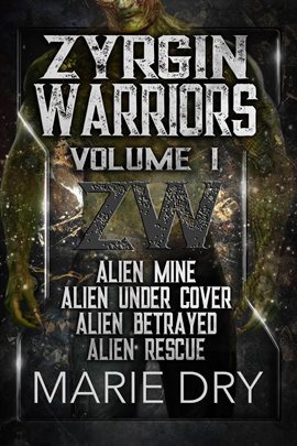 Imagen de portada para Zyrgin Warriors