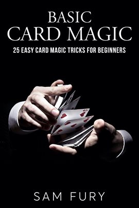 Cover image for Basic Card Magic