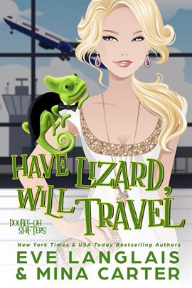 Cover image for Have Lizard, Will Travel