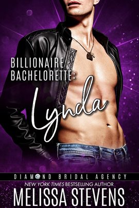 Cover image for Billionaire Bachelorette: Lynda