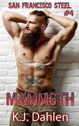 Cover image for Mammoth