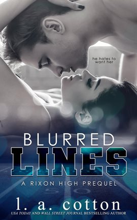 Cover image for Blurred Lines