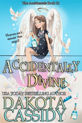 Cover image for Accidentally Divine