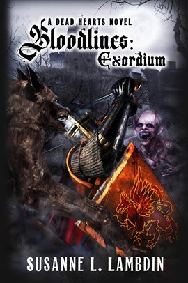 Cover image for Bloodlines: Exordium