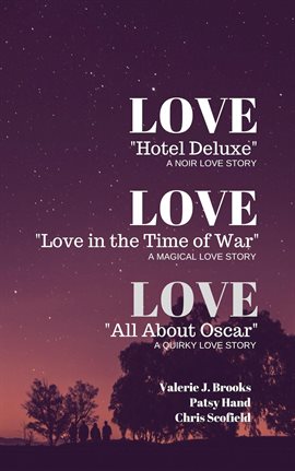 Cover image for Love Love Love