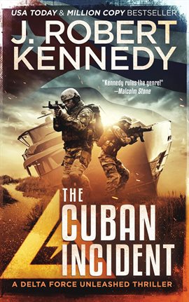 Cover image for The Cuban Incident