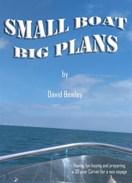 Imagen de portada para Small Boat Big Plans