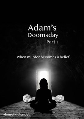 Cover image for Adam's Doomsday