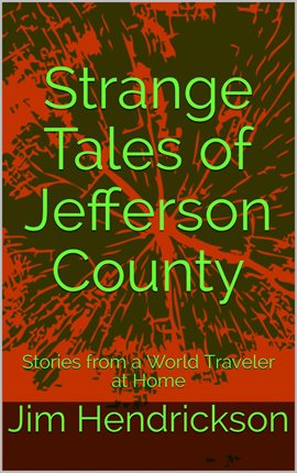 Cover image for Strange Tales of Jefferson County