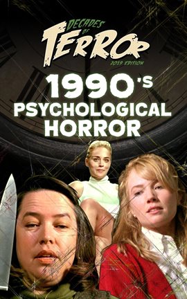 Cover image for 1990's Psychological Horror
