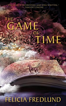 Cover image for The Game of Time
