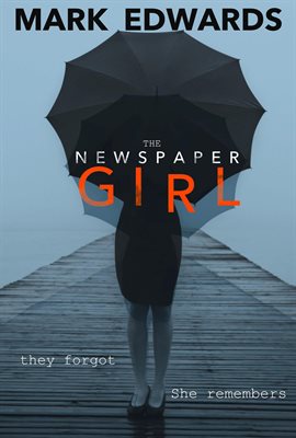 Cover image for The Newspaper Girl