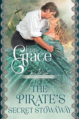 Cover image for The Pirate's Secret Stowaway