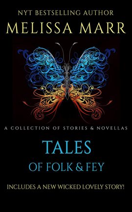 Imagen de portada para Tales of Folk & Fey