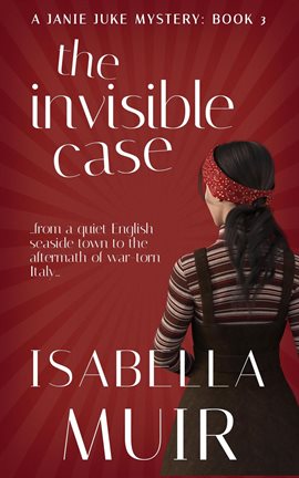 Cover image for The Invisible Case