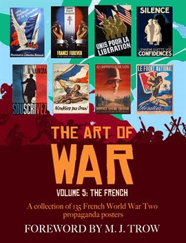 Cover image for The Art of War: Volume 5 - The French