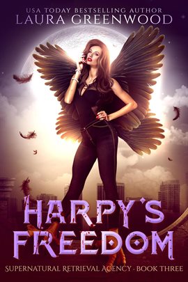 Cover image for Harpy's Freedom