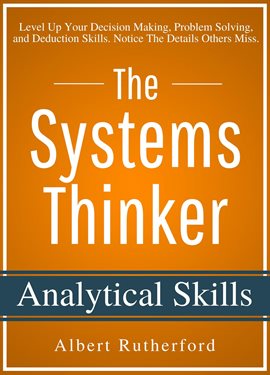 Cover image for Analytical Skills