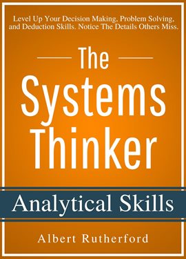 Imagen de portada para Analytical Skills