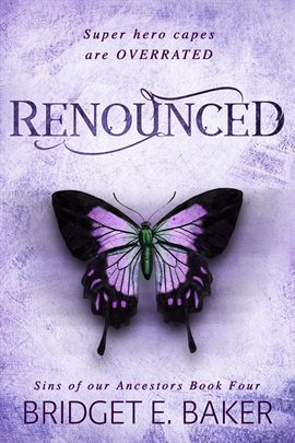 Cover image for Renounced
