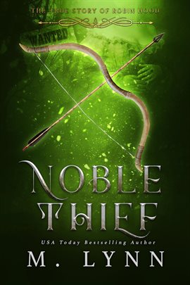 Cover image for Noble Thief