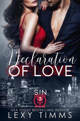 Cover image for Declaration of Love