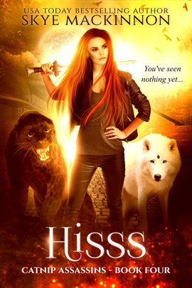 Cover image for Hisss