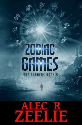 Cover image for Zodiac Games