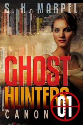 Cover image for Ghost Hunters Canon 01