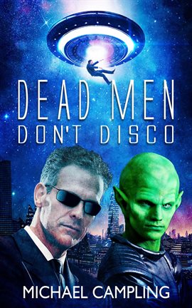 Cover image for Dead Men Don't Disco
