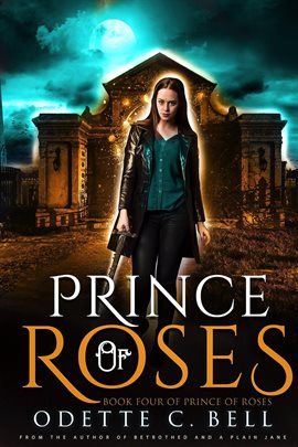 Cover image for Prince of Roses