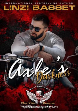 Cover image for Axle's Darkness - Wicked Warriors MC, New York Charter