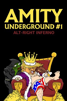 Cover image for Alt-Right Inferno