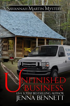 Cover image for Unfinished Business